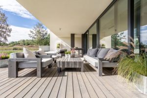 Avoir une belle terrasse à Minaucourt-le-Mesnil-les-Hurlus 